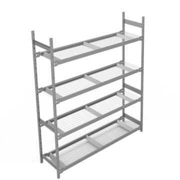 Wide Span Storage Shelving