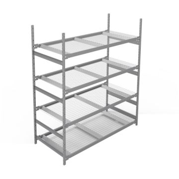 Wide Span Storage Shelving