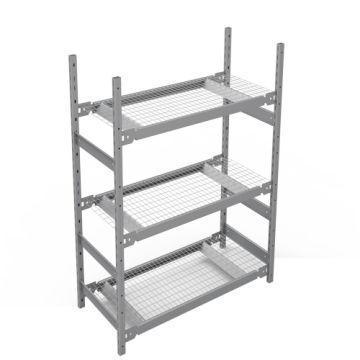 Wide Span Storage Shelving