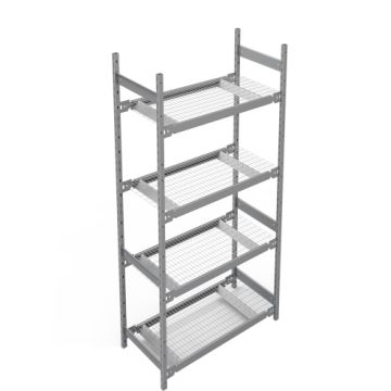 Wide Span Storage Shelving