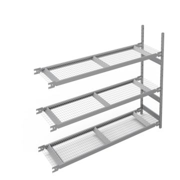 Wide Span Storage Shelving