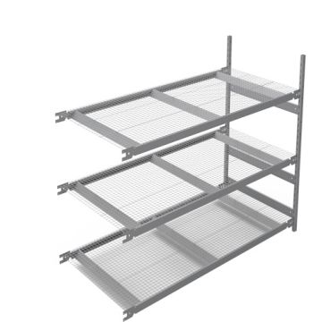 Wide Span Storage Shelving