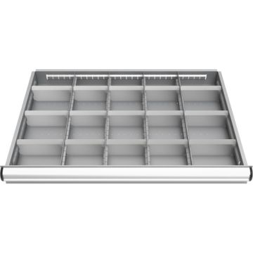 Interlok Integrated Modular Drawer