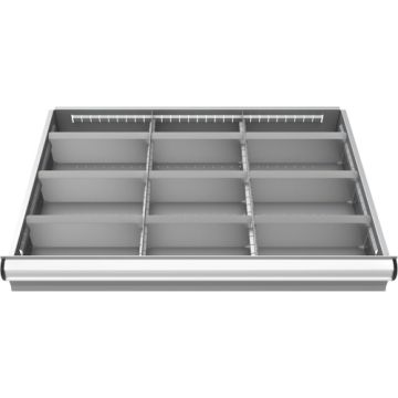 Interlok Integrated Modular Drawer