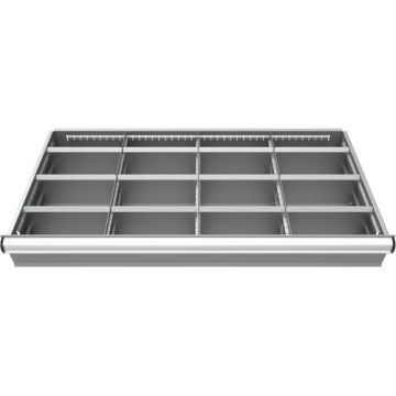 Interlok Integrated Modular Drawer