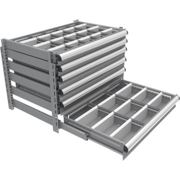 Interlok Integrated Modular Drawer System