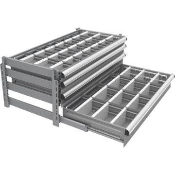 Interlok Integrated Modular Drawer System