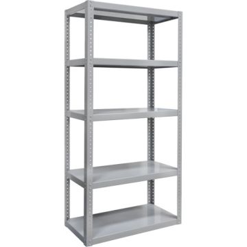 Heavy-Duty Shelving