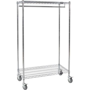 Wire Garment Rack