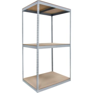 Heavy-Duty Shelving