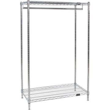 Wire Garment Rack