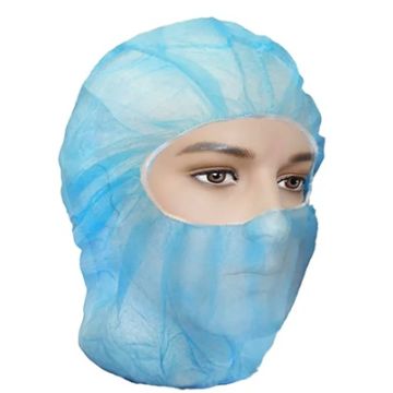 Disposable Balaclava Hood