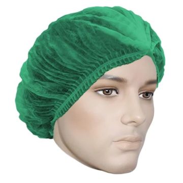 Ronco Care™ Pleated Bouffant Cap