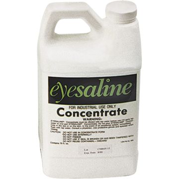 Eyesaline® Concentrate Eyewash Solution