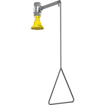Vertical Supply Emergency Shower Station