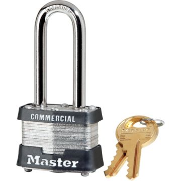 Commercial Padlock