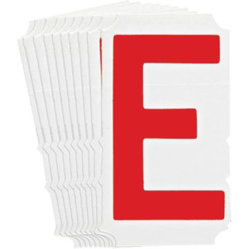 Quick-Align® Individual Gothic Number and Letter Labels