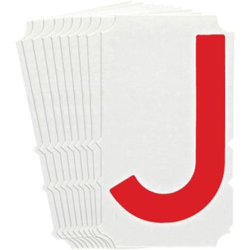 Quick-Align®Individual Gothic Number and Letter Labels