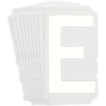 Quick-Align® Individual Gothic Number and Letter Labels