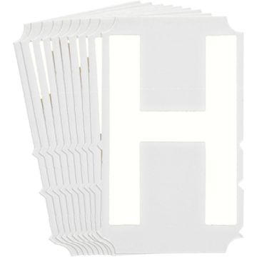 Quick-Align®Individual Gothic Number and Letter Labels