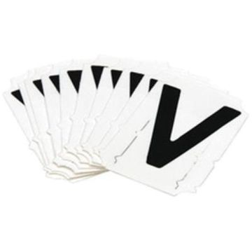 Reflective Individual Number & Letter Labels
