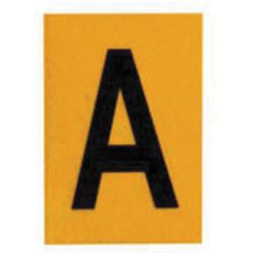 Individual Number and Letter Labels