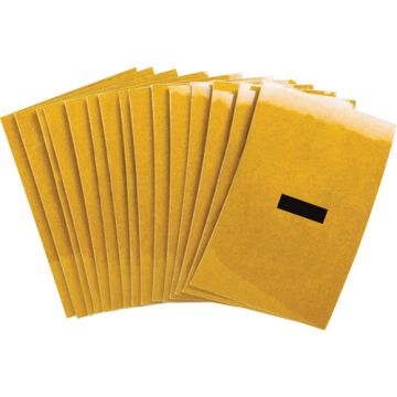 Reflective Individual Number & Letter Labels