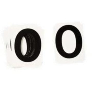 Quick-Align® Individual Number and Letter Labels