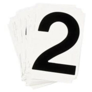 Quick-Align® Individual Number and Letter Labels