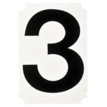 Quick-Align® Individual Number and Letter Labels