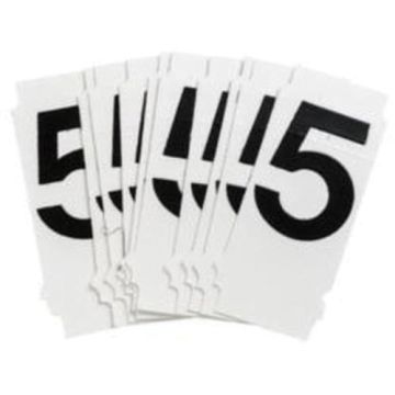 Quick-Align® Individual Number and Letter Labels