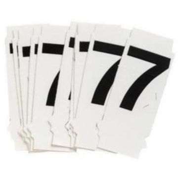 Quick-Align® Individual Number and Letter Labels
