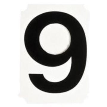 Quick-Align® Individual Number and Letter Labels