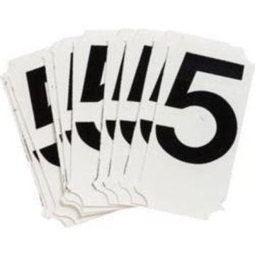Quick-Align® Individual Number and Letter Labels