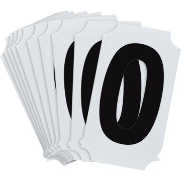 Quick-Align® Individual Number and Letter Labels