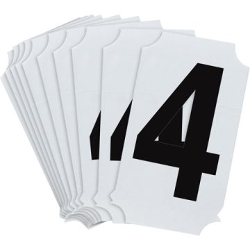 Quick-Align® Individual Number and Letter Labels