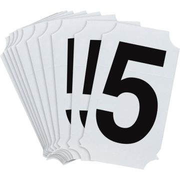 Quick-Align® Individual Number and Letter Labels