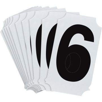 Quick-Align® Individual Number and Letter Labels