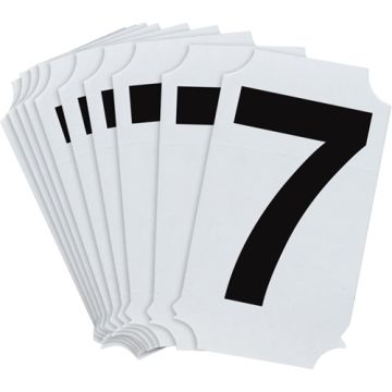 Quick-Align® Individual Number and Letter Labels