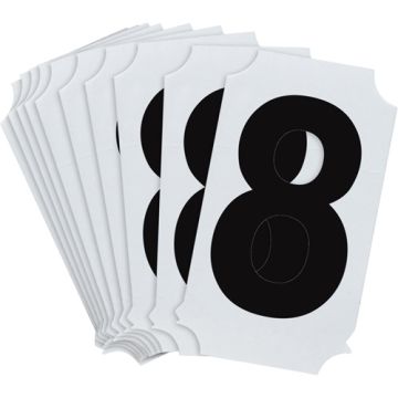 Quick-Align® Individual Number and Letter Labels