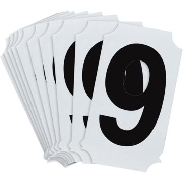 Quick-Align® Individual Number and Letter Labels