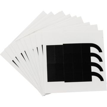 Quick-Align® Individual Number and Letter Labels