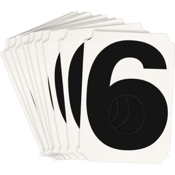 Quick-Align® Individual Number and Letter Labels