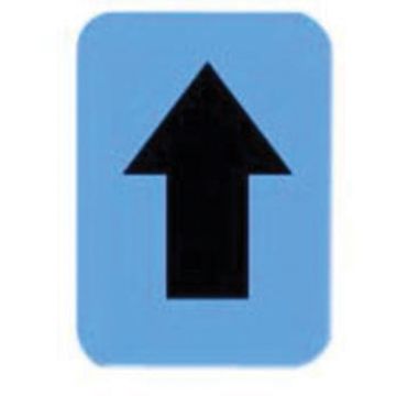 Quick-Align® Individual Number and Letter Labels