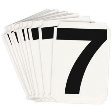 Quick-Align® Individual Number and Letter Labels