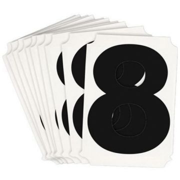 Quick-Align® Individual Number and Letter Labels