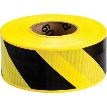 Reinforced Barricade Tape