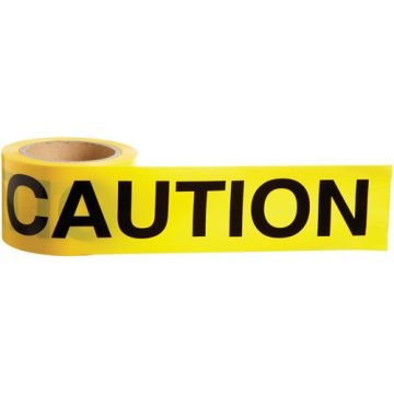 Barricade Tape