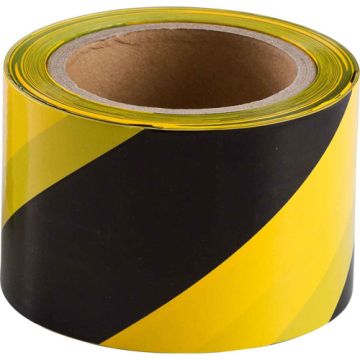 Warning Barricade Tape