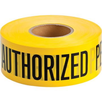 Barricade Tape